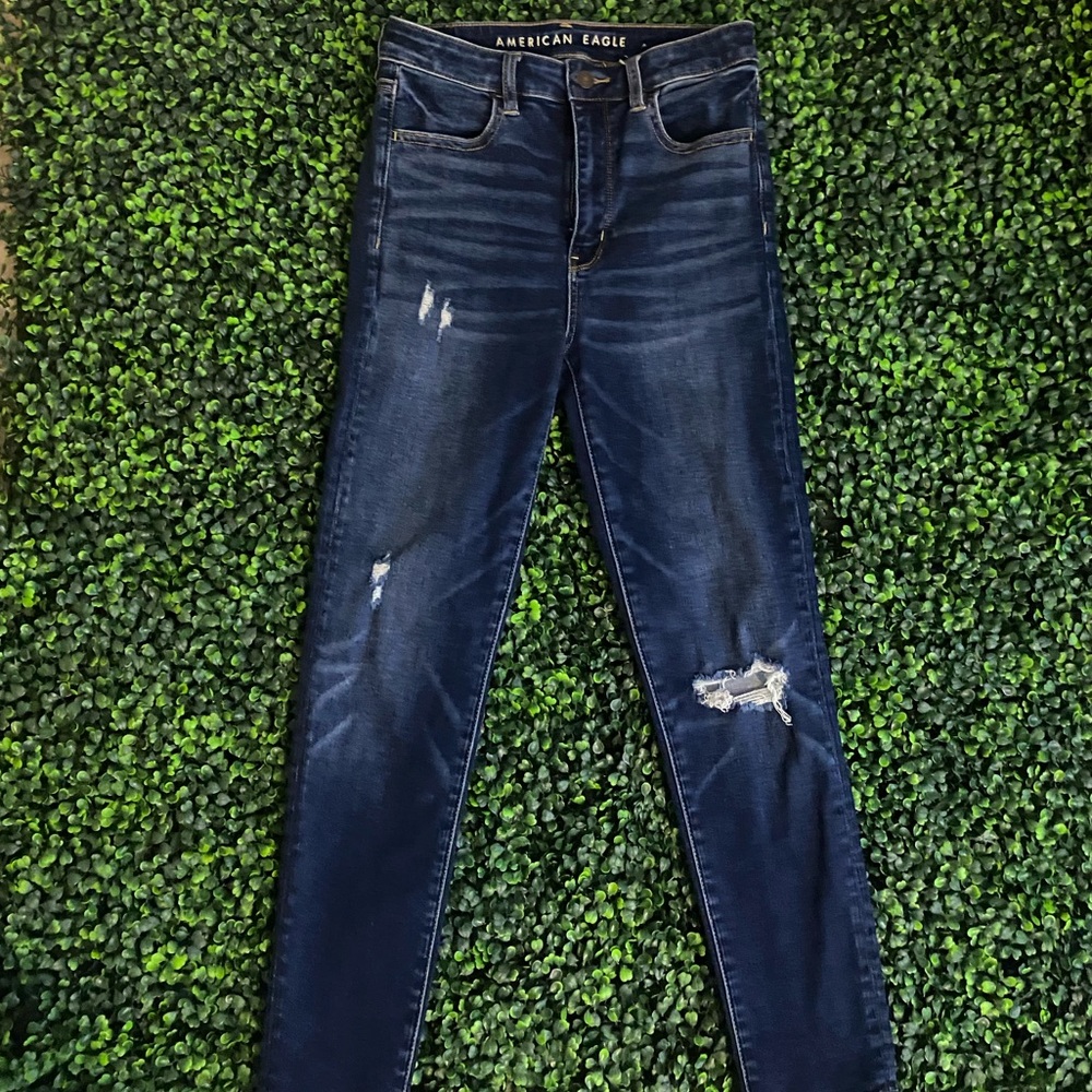 American Eagle Skinny Jeans